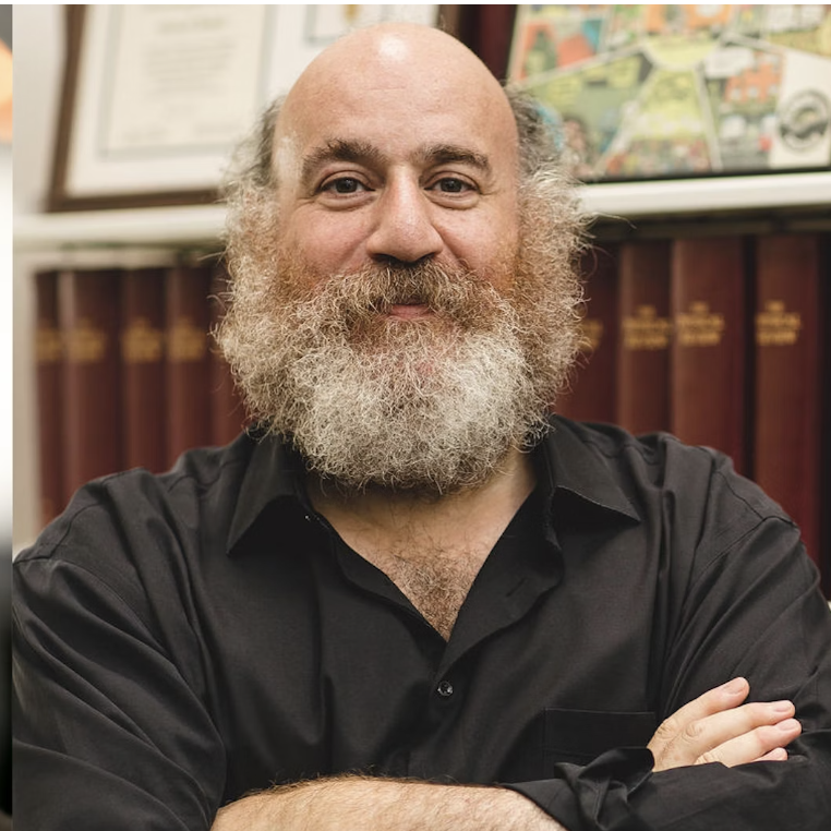 Headshot of Simons Society of Fellows Senior Fellow Bill Bialek.