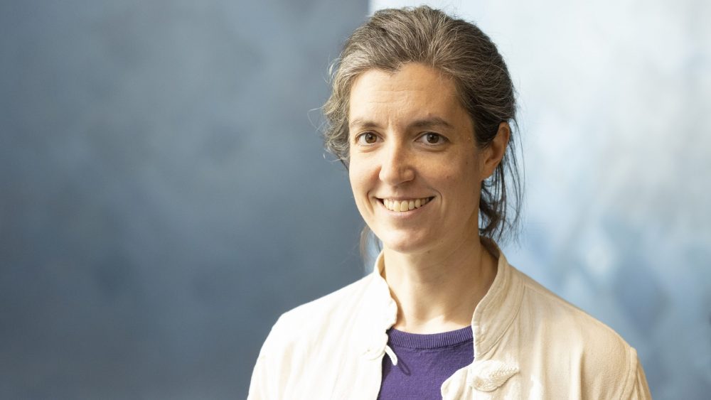 Portrait of Kathryn Zurek