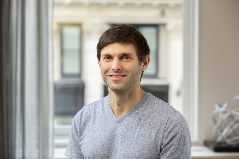 David Schwab headshot.