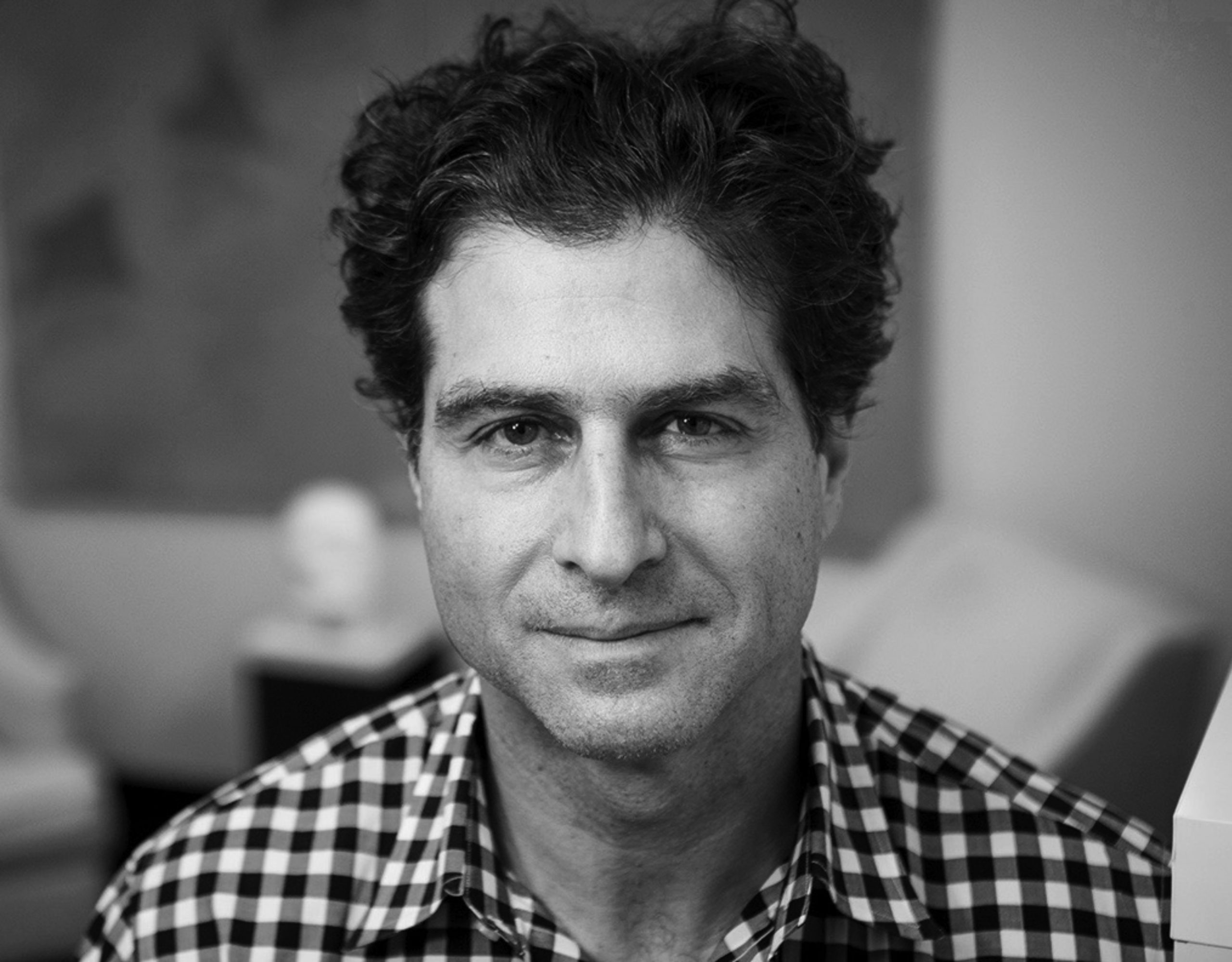Scott Small headshot.
