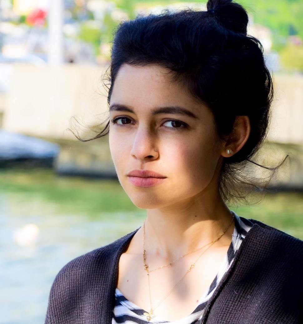 Jasmin Imran Alsous portrait