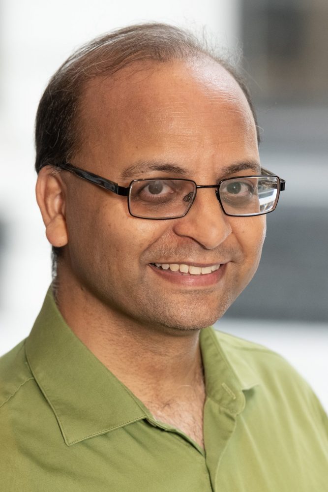 Portrait of Amit Sahai