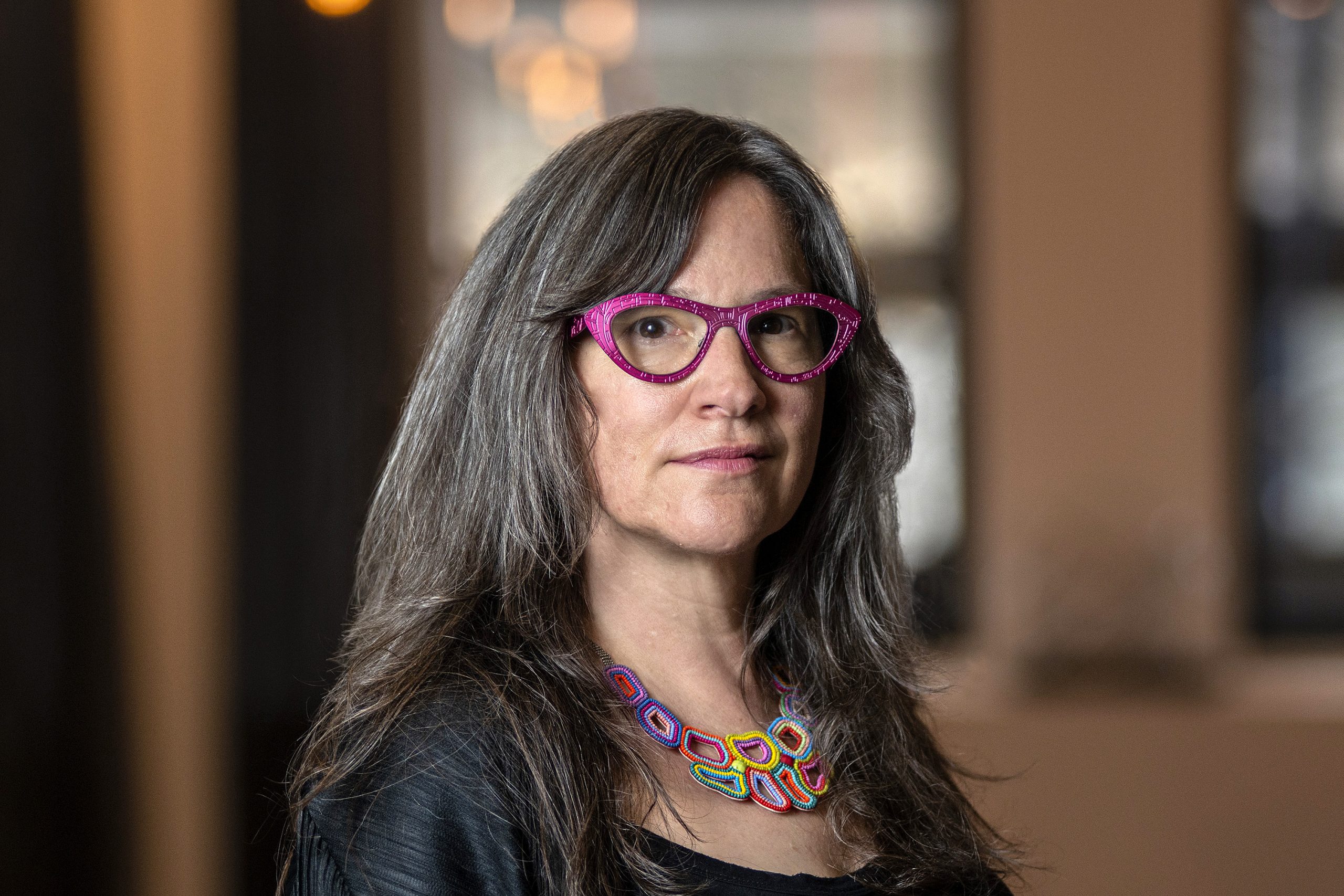 Portrait of Julianne Dalcanton