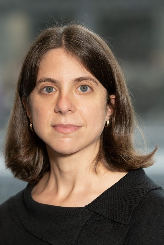 Portrait of Mariangela Lisanti