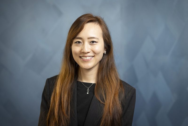 Portrait of Lynn Yap.