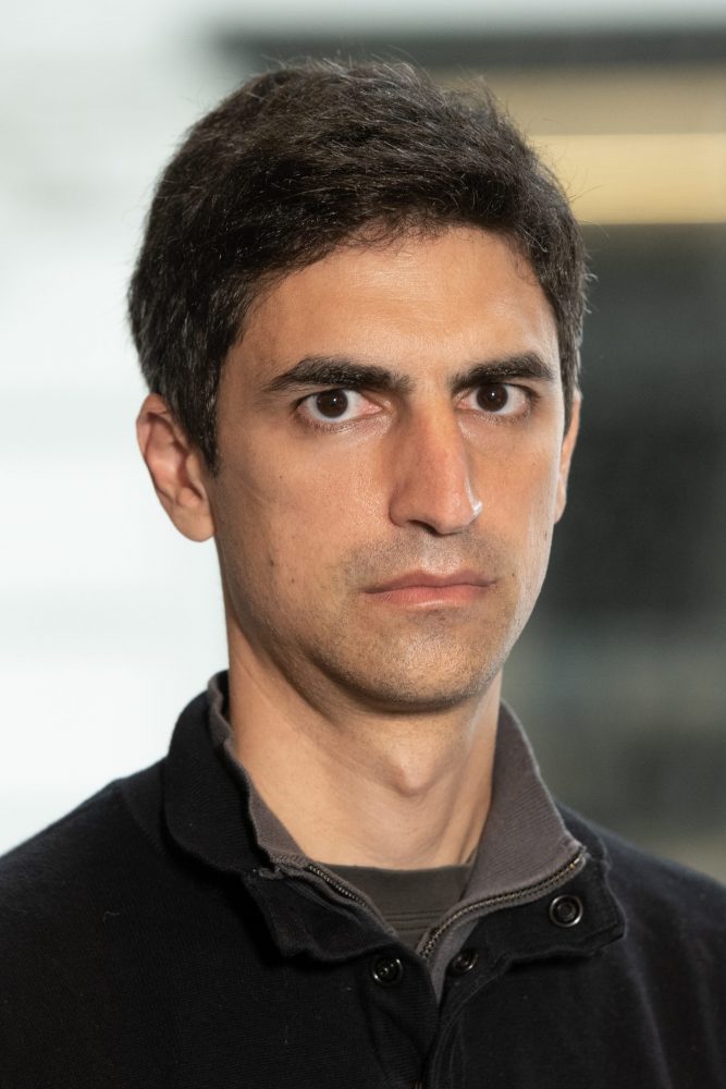 Portrait of Michael Levin