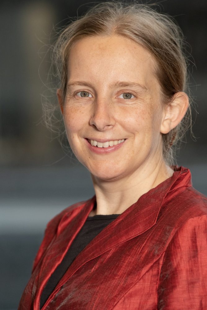 Portrait of Tracy Slatyer