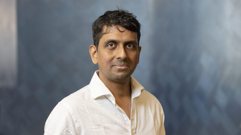 Portrait of Vinod Vaikuntanathan
