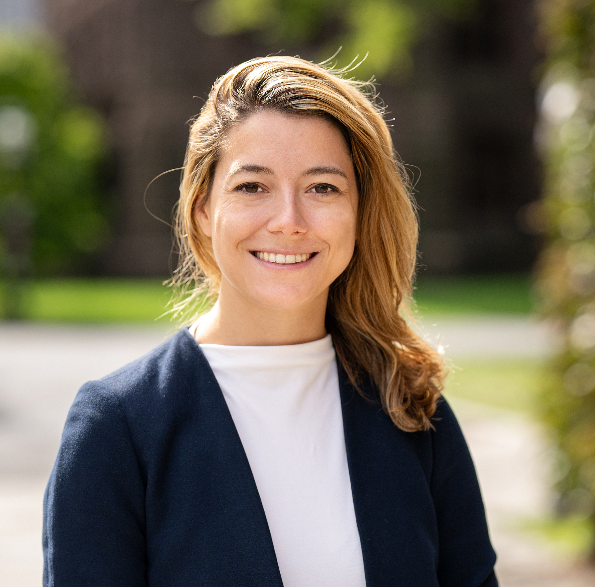 Lieke van Son headshot
