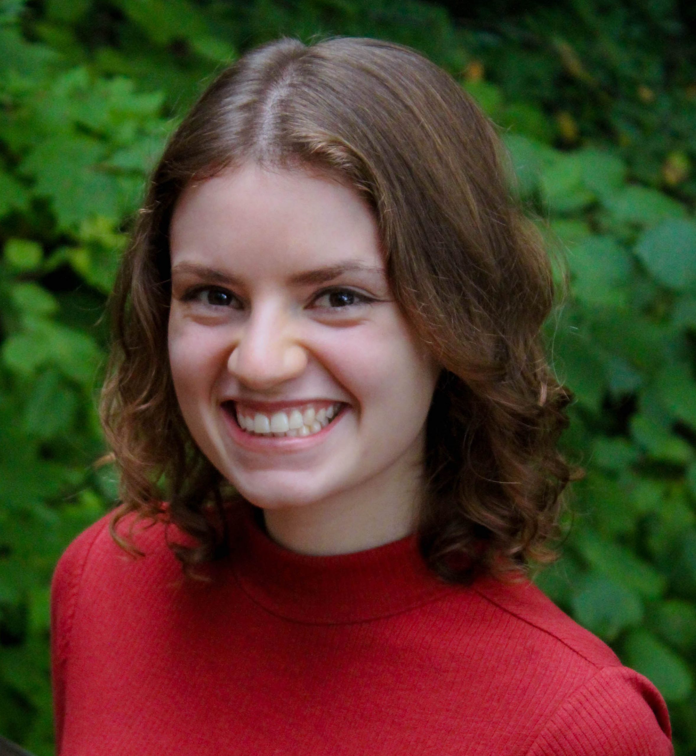 Ella King Headshot