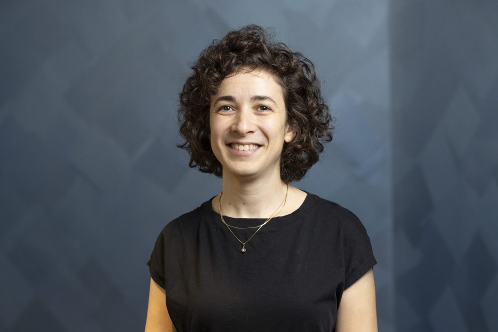 Portrait of Gily Ginosar