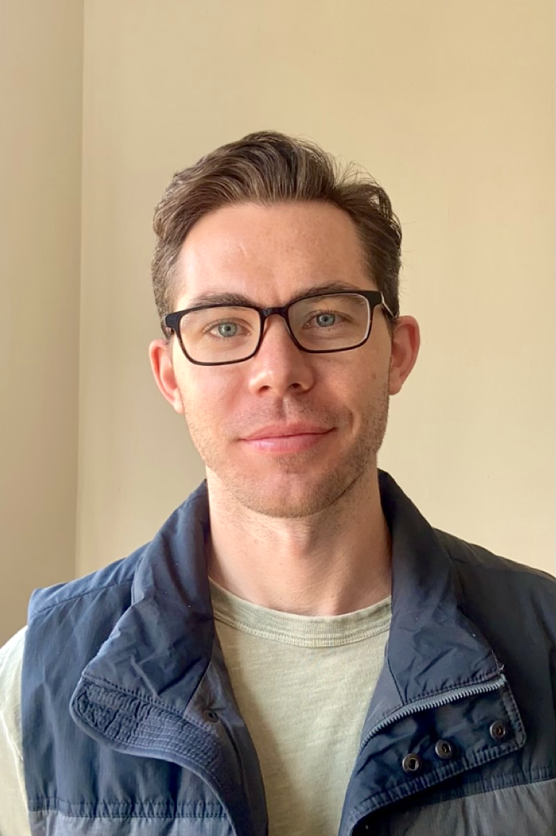 Luke Olsen headshot