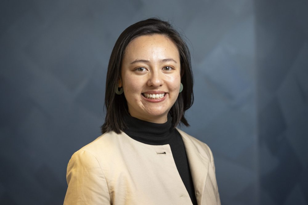 Portrait of Leslie Sibener