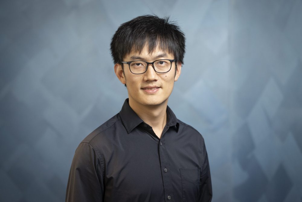 Portrait of Max Xu