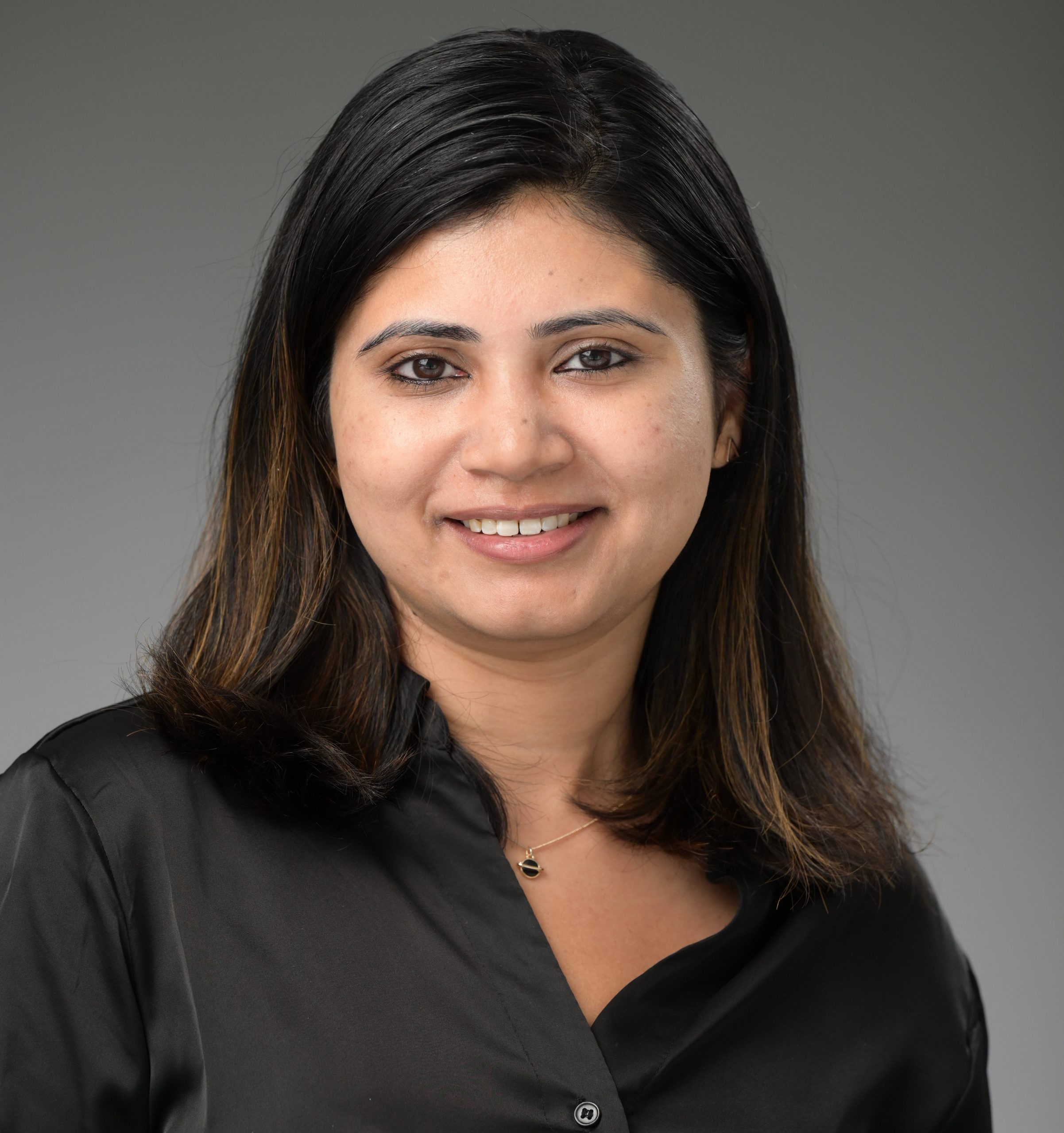 Headshot of Simons Collaboration on Plasticity and the Aging Brain Independence Fellow Anidita Brahma.
