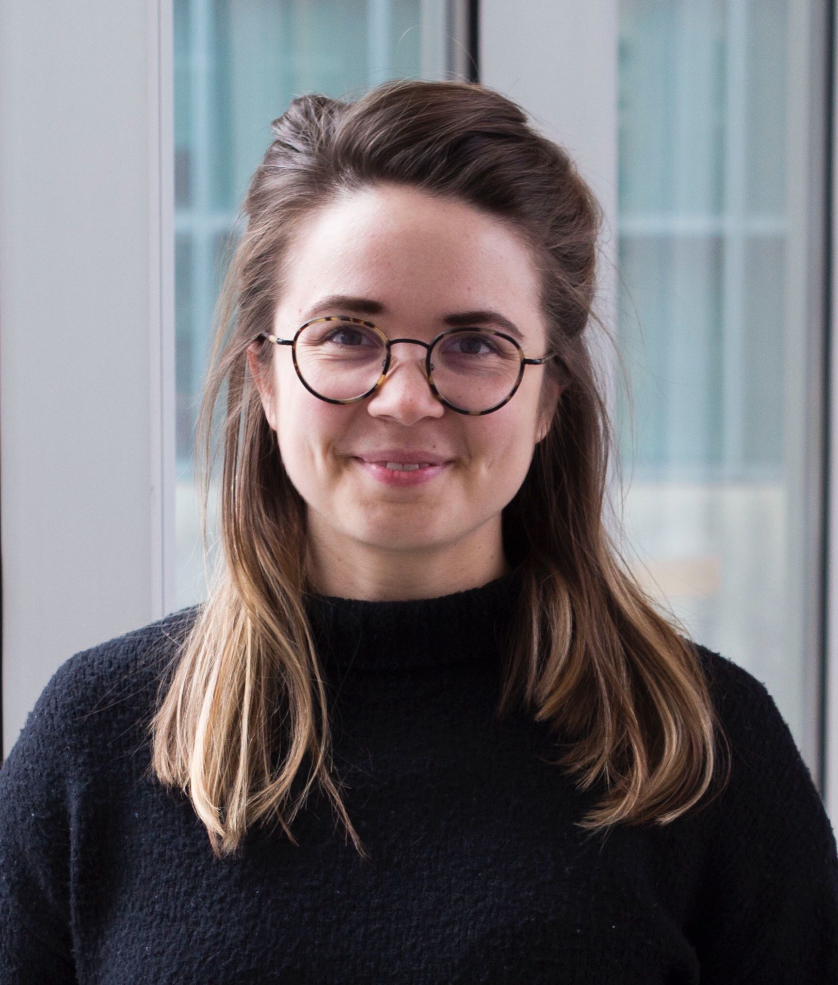 Headshot of Simons Collaboration on Plasticity and the Aging Brain Independence Fellow Zoé Christenson Wick.