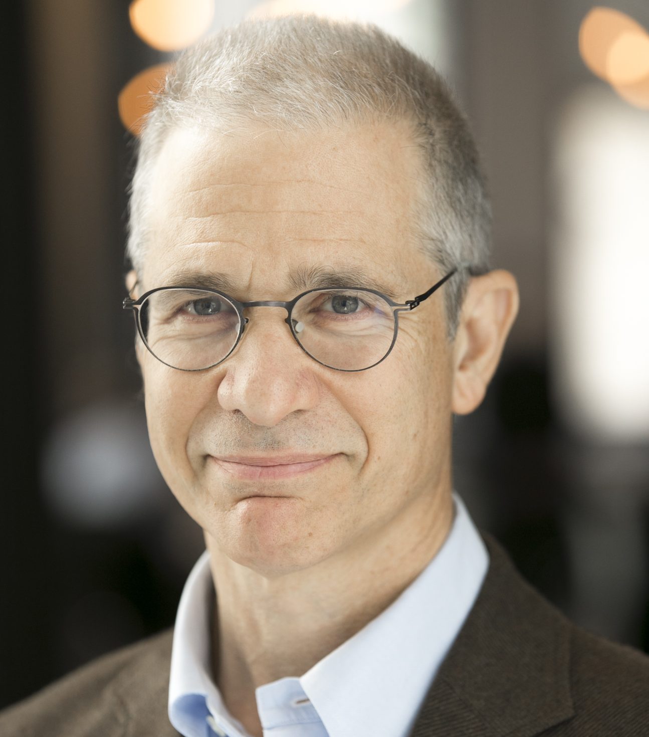 Headshot of Simons Society of Fellows Senior Fellow Michael I. Weinstein.
