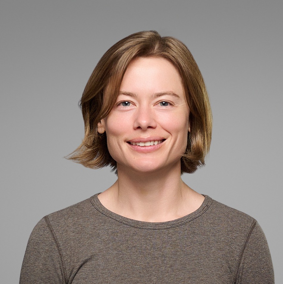 Melissa Walsh headshot.