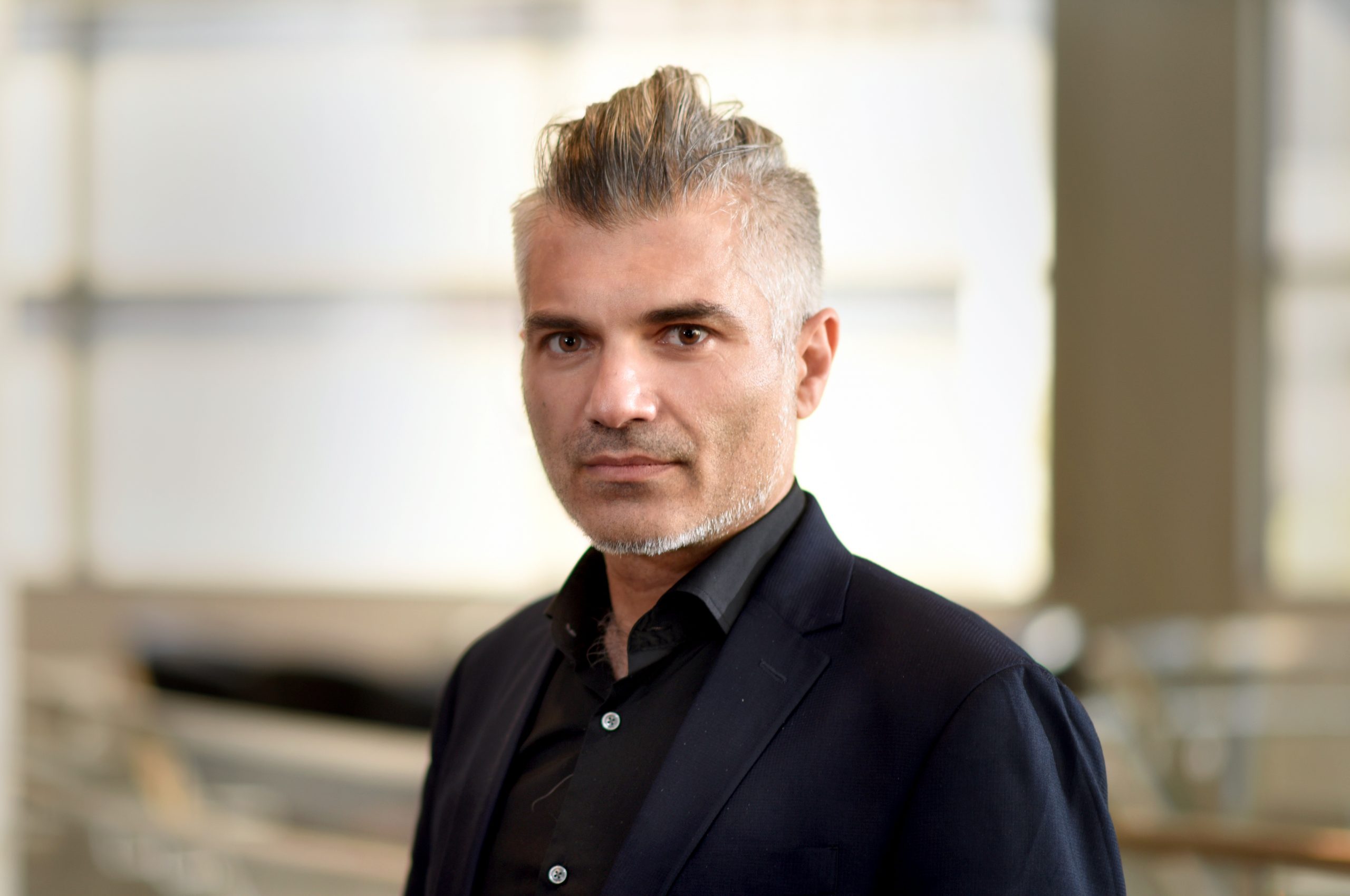 Andreas Tolias headshot.
