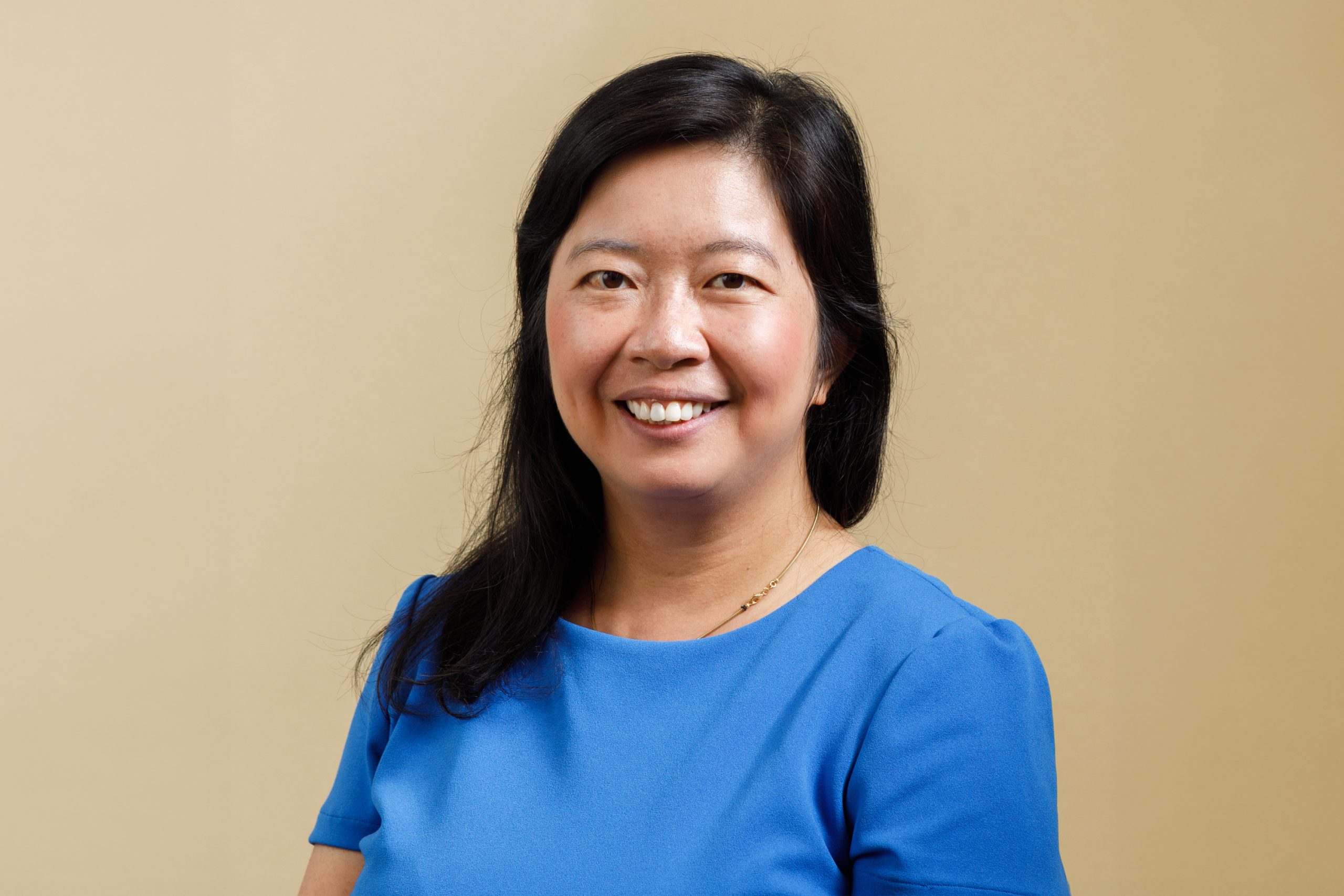 Shirley Ho headshot.