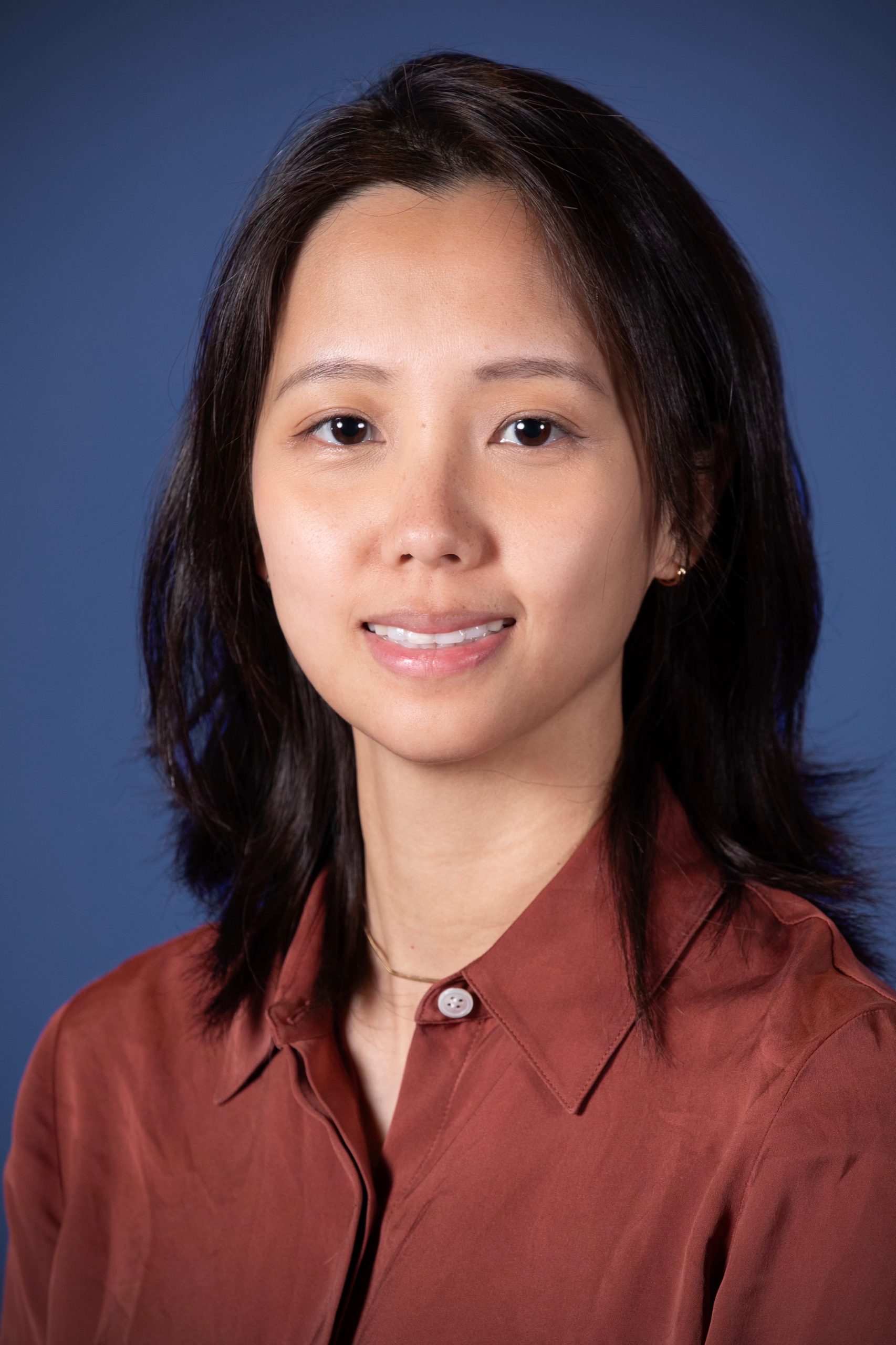 Photo of Jie Zheng