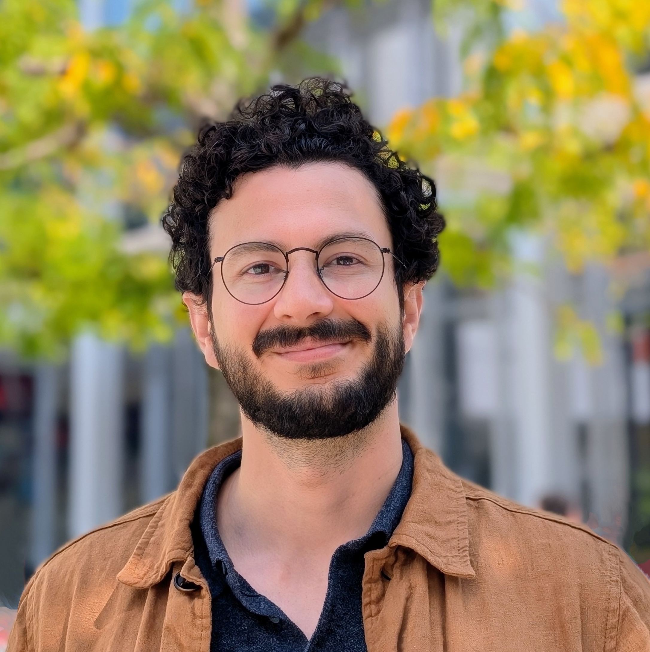 Mauro Miguel Monsalve Mercado headshot.