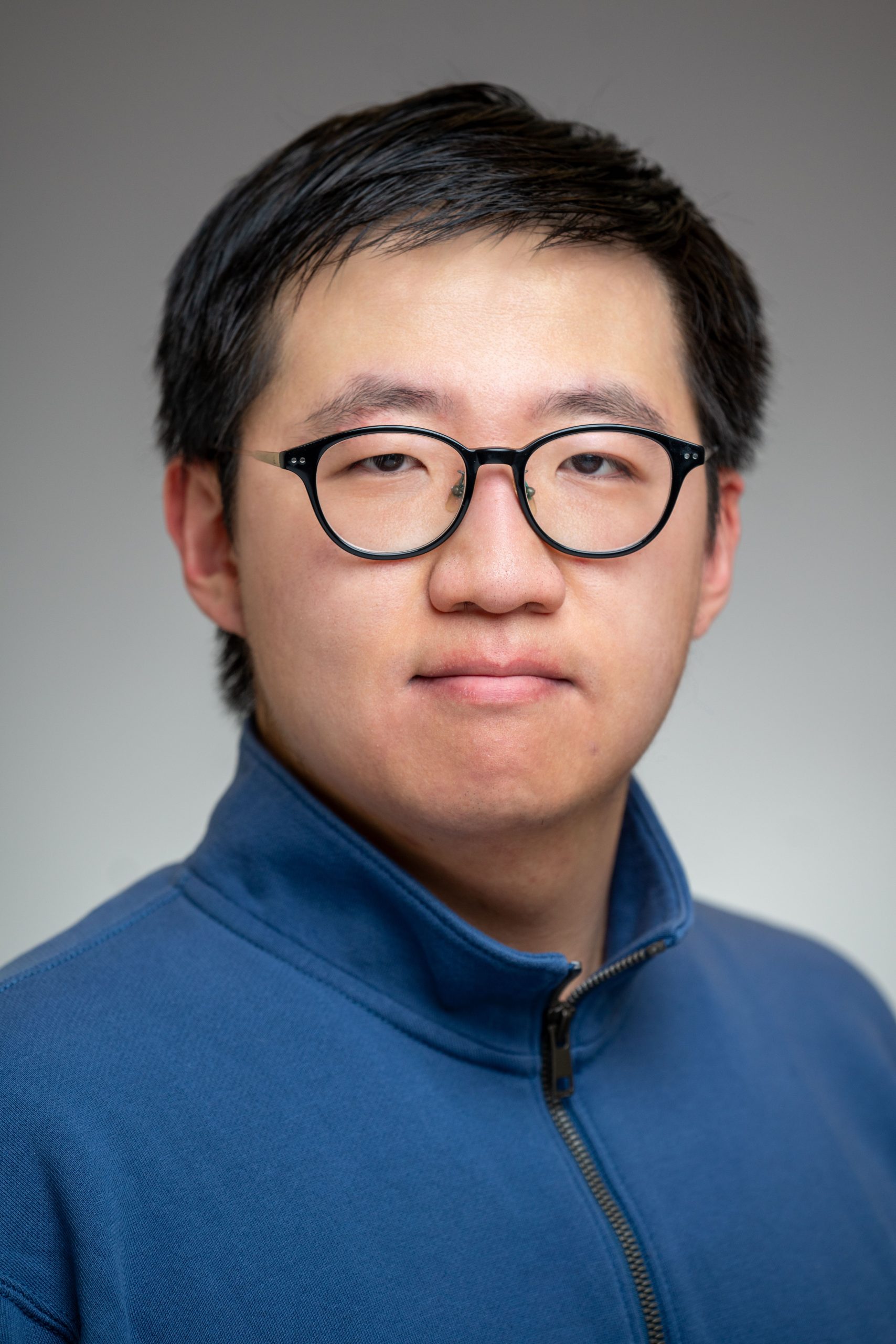 John Tian headshot.