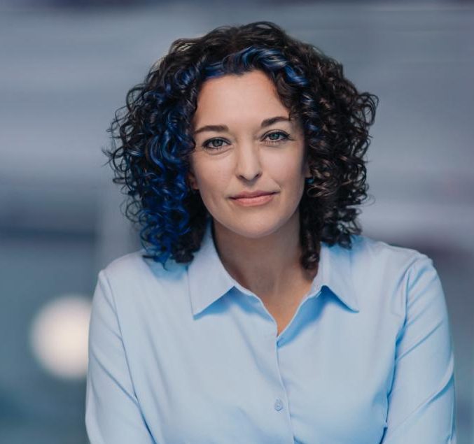 Portrait of SFARI Investigator Jessica Cardin.