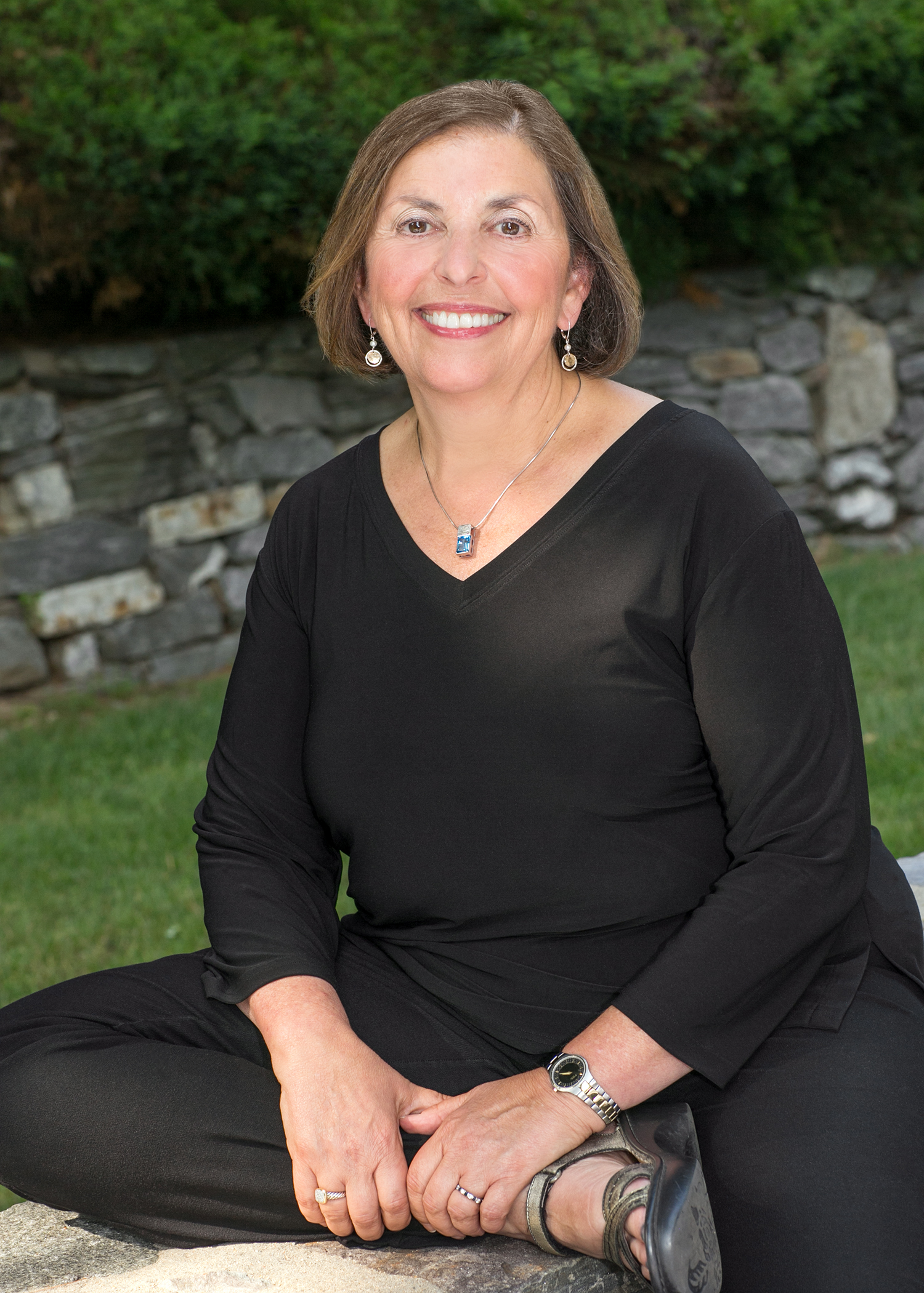 Helen Tager-Flusberg headshot.