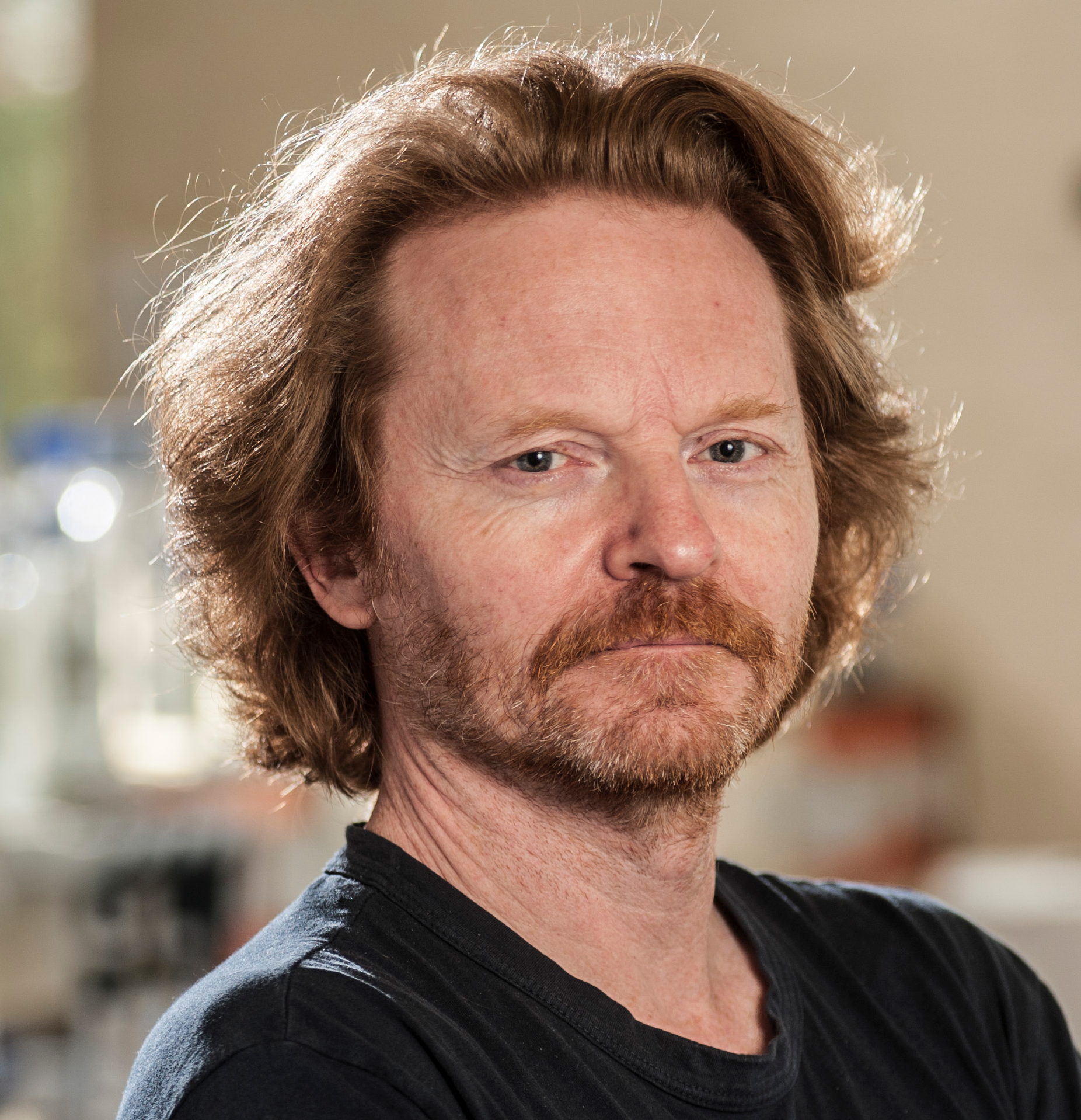 Headshot of SFARI Investigator Pierre Vanderhaeghen,