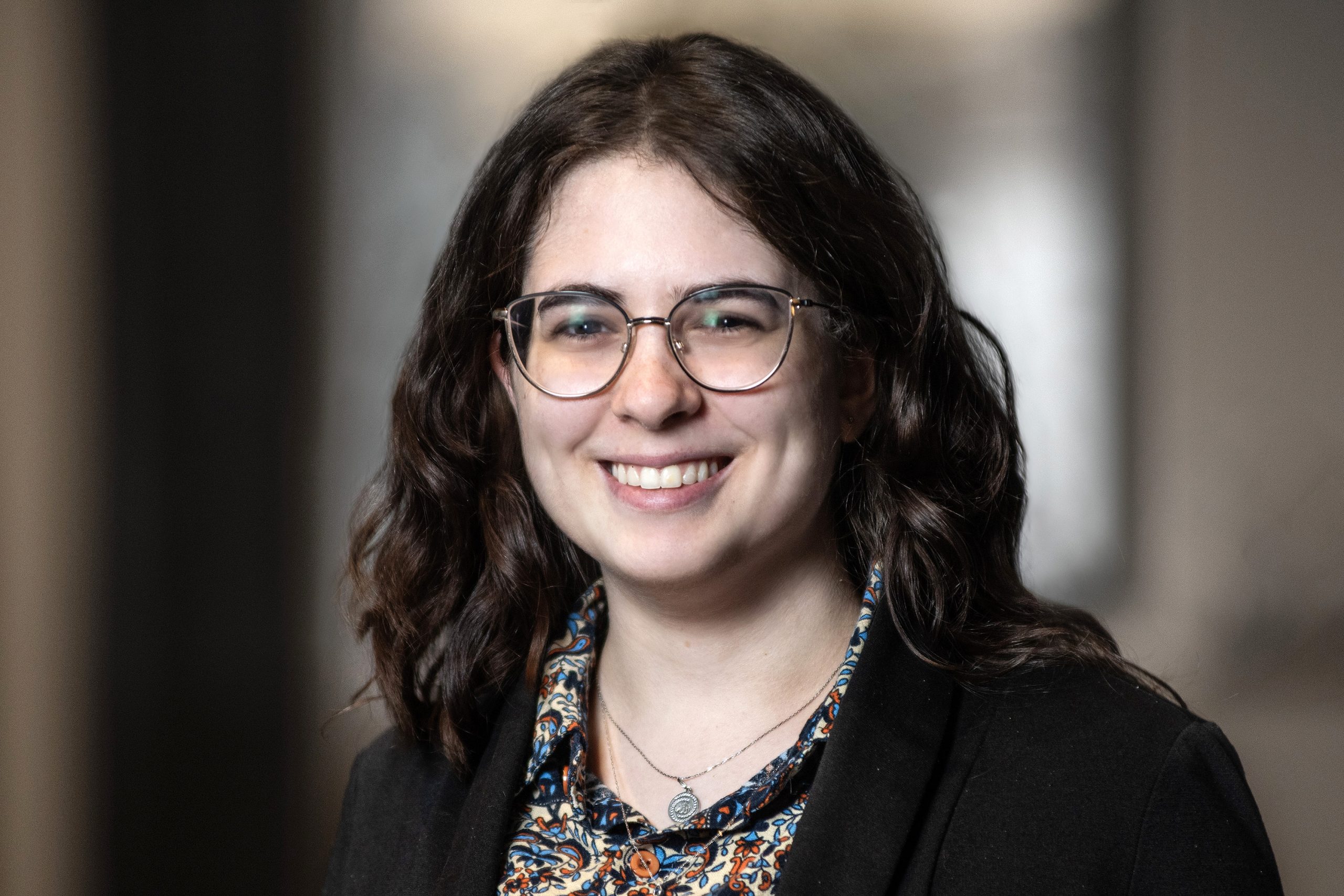 Headshot of SFARI Research Coordinator Ameena Suliman.