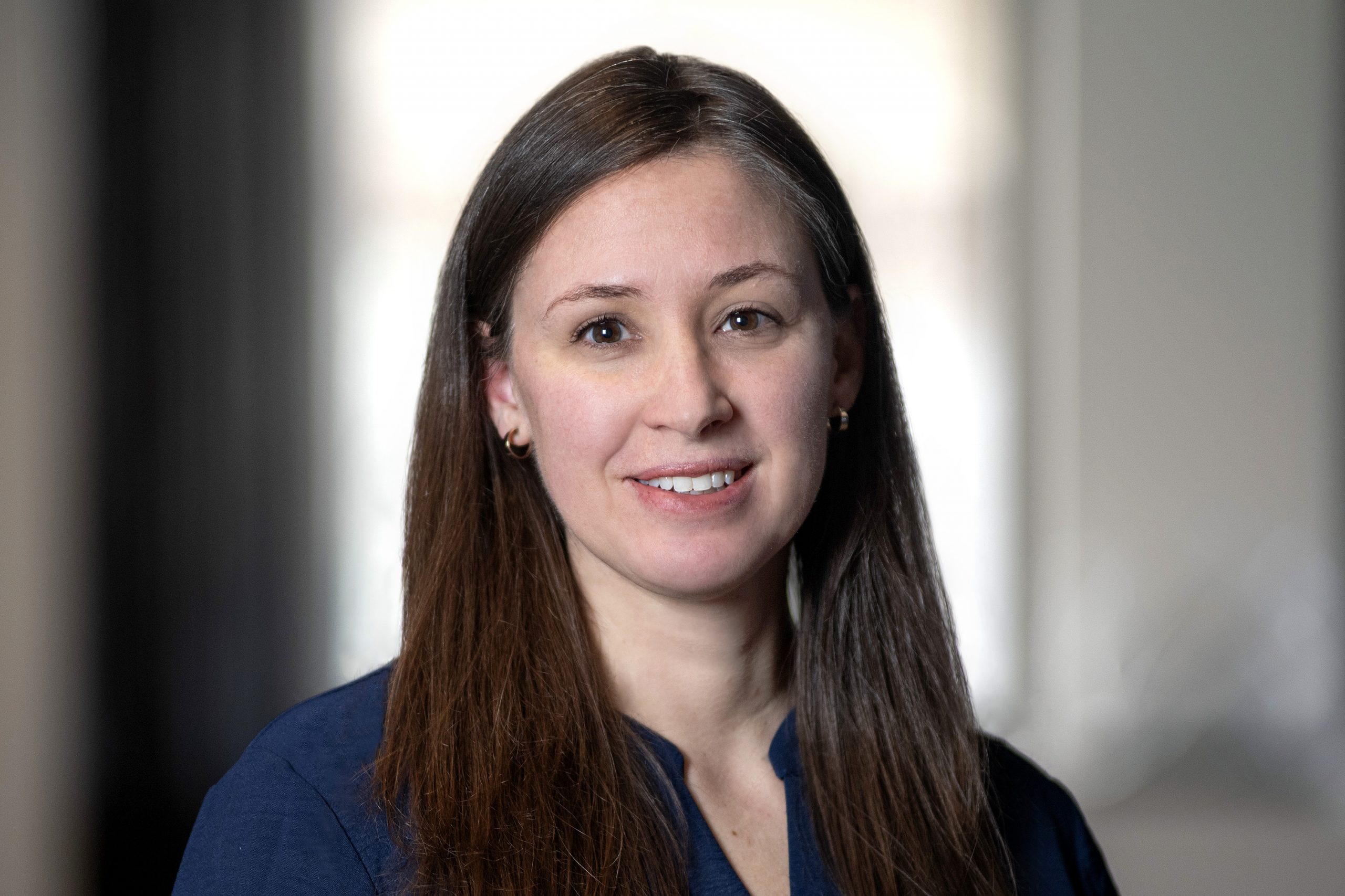 Portrait of Jennifer Foss-Feig
