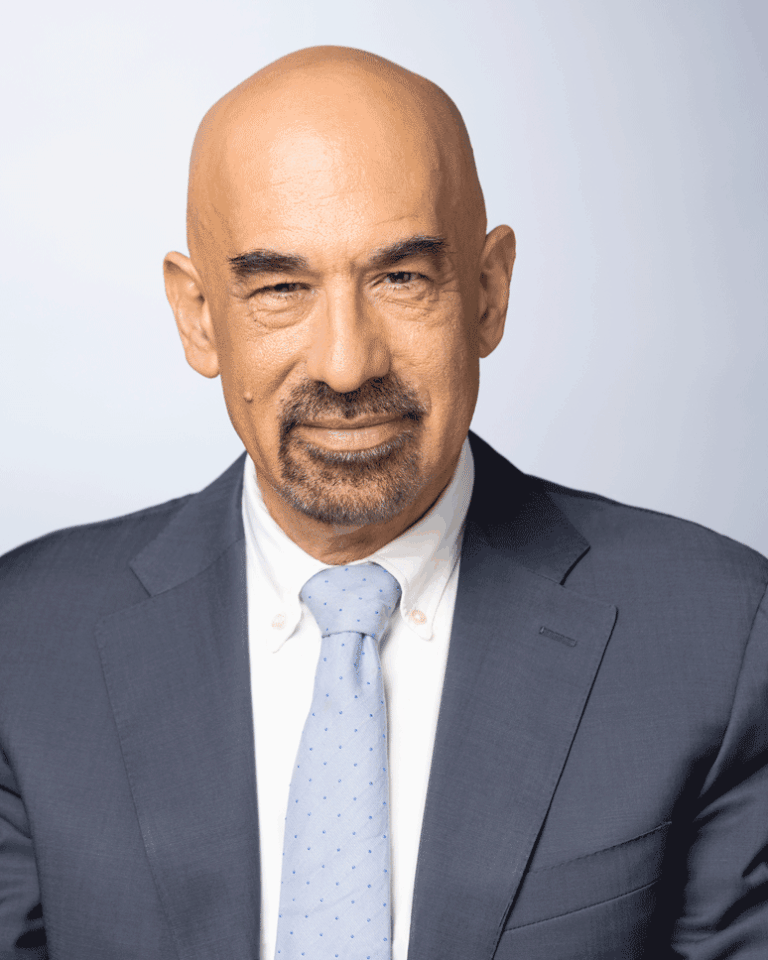 Portrait of David Spergel