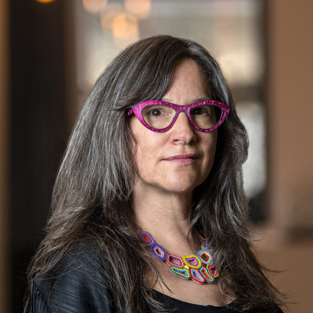 Portrait of Julianne Dalcanton