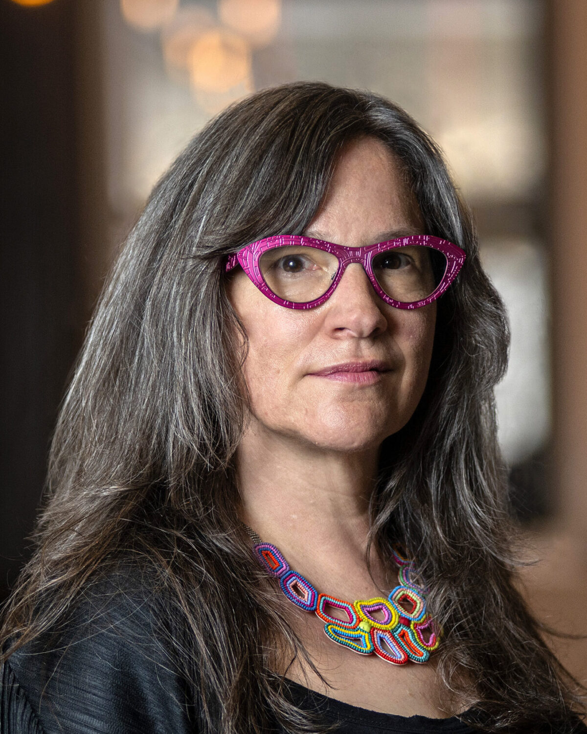 Portrait of Julianne Dalcanton