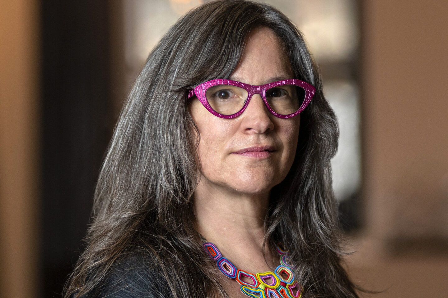 Portrait of Julianne Dalcanton