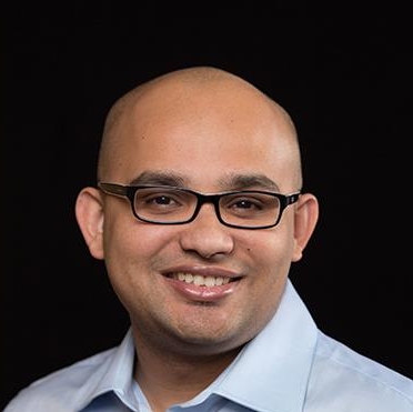 Portrait photo of Arkarup Bandyopadhyay