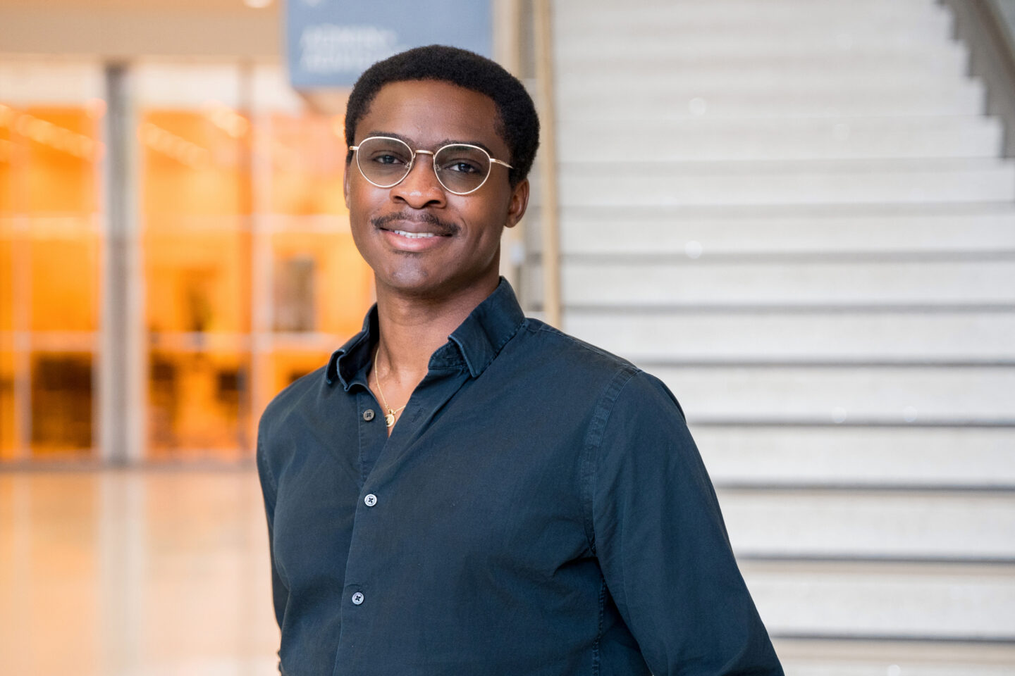 Daniel Alabi headshot.