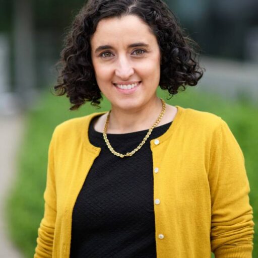 Portrait photo of Ilana Witten