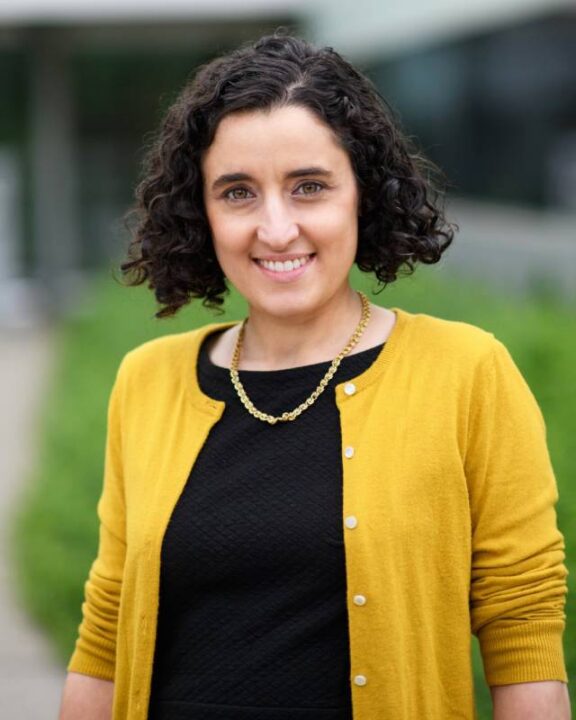 Portrait photo of Ilana Witten