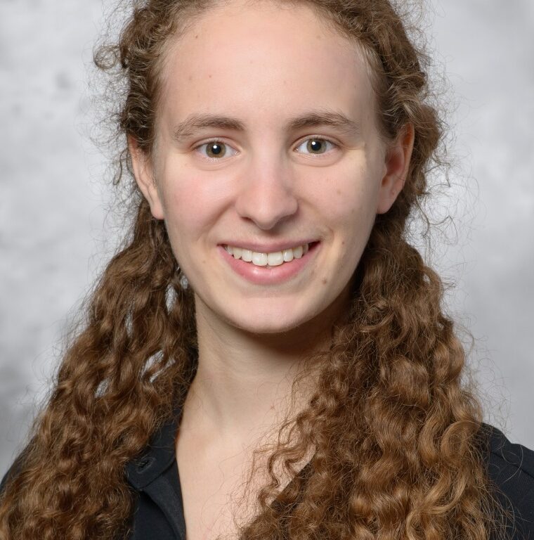 Soley Hyman headshot