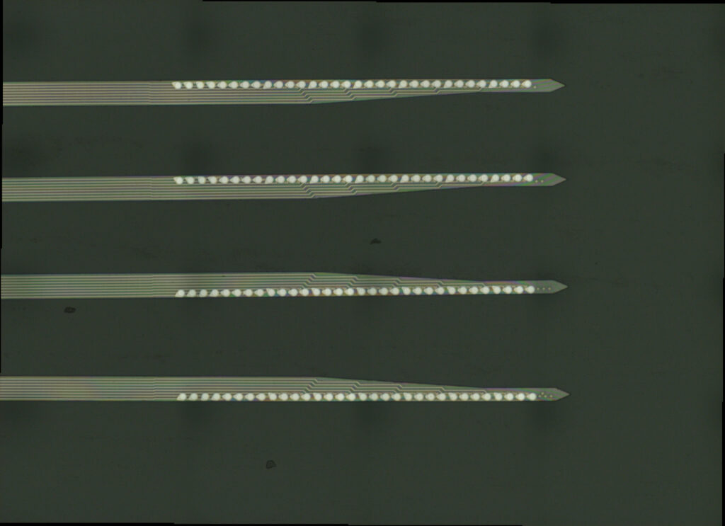 flexible electrode
