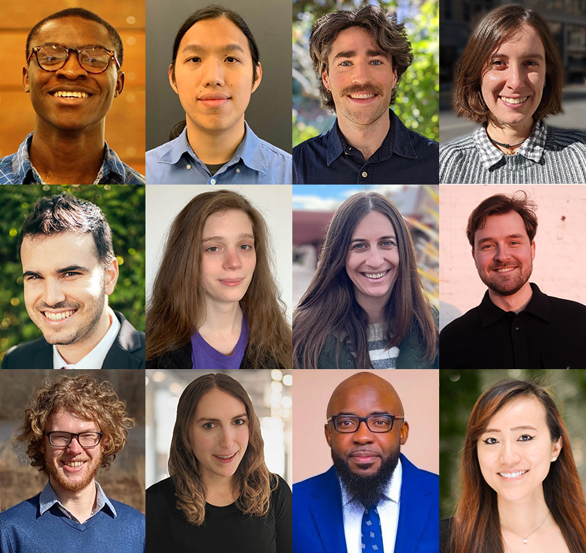 2022 Junior Fellows