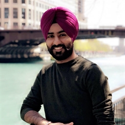Image of Jasvir Grewal