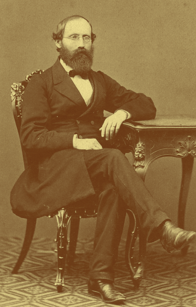 Image of Bernhard Riemann