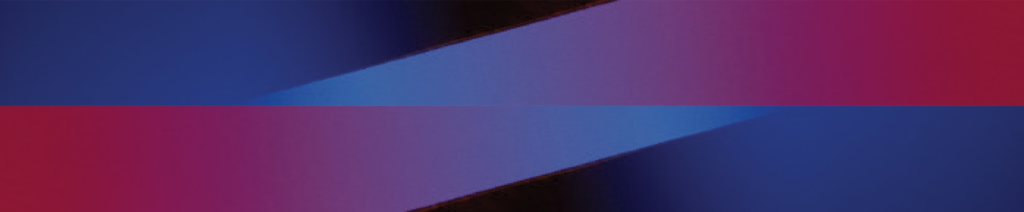 Image of blue and pink and purple lines