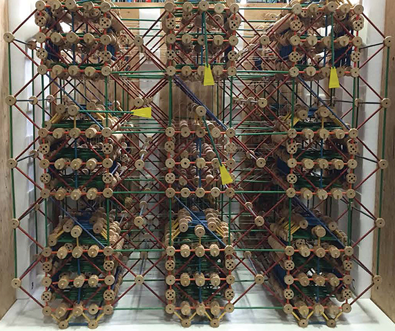 Image of wooden computing device