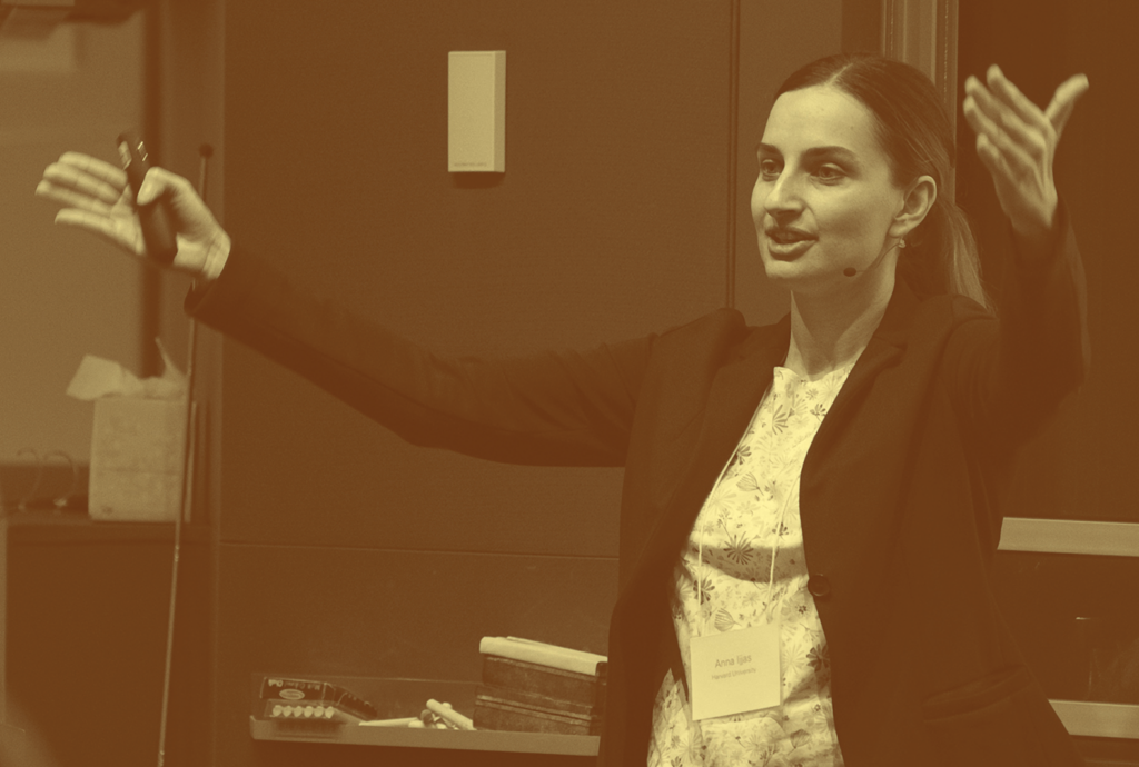 Image of Theoretical cosmologist Anna Ijjas