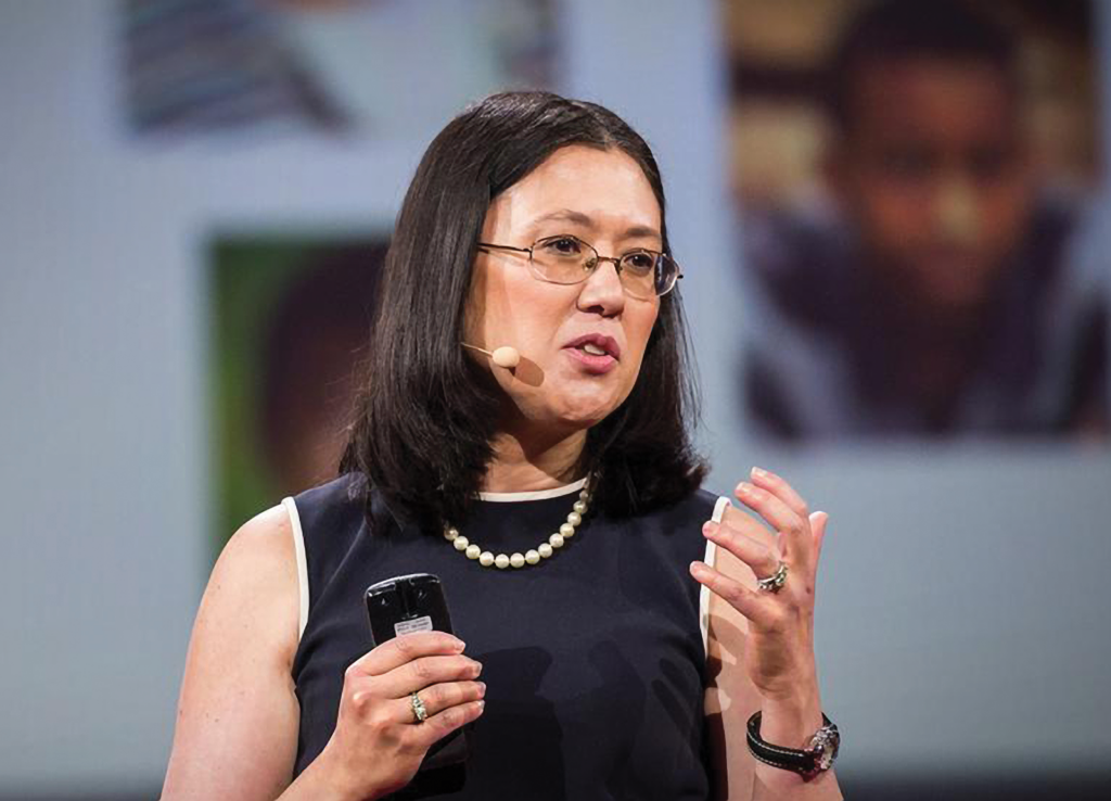 Image of Sfari director of research Wendy Chung