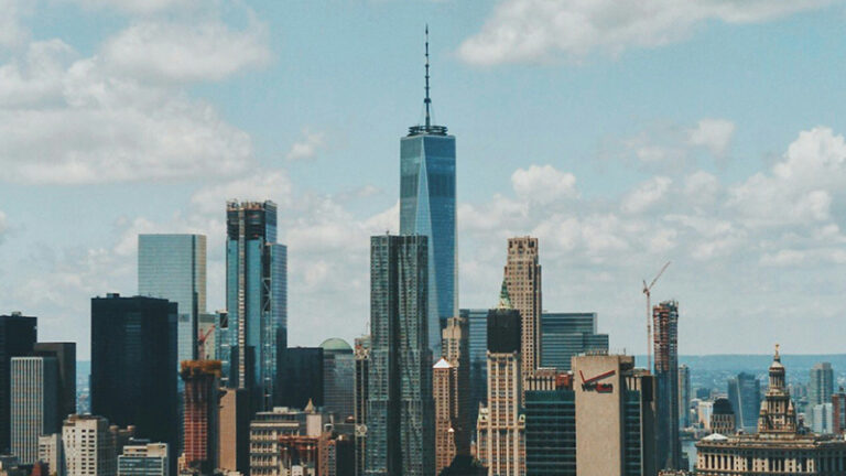 NYC Skyline